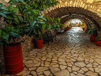 Monastery of Paleokastritsa